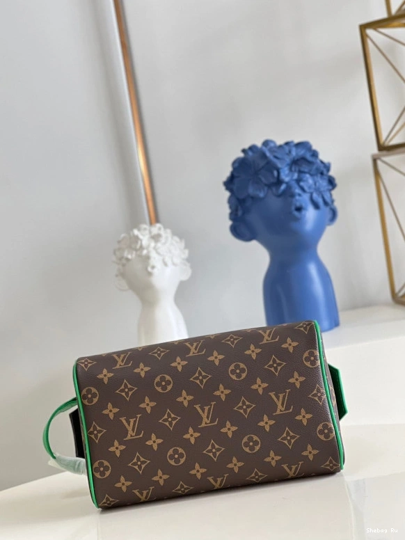 KIT POUCH LOUIS TOILET VUITTON DOPP 0713